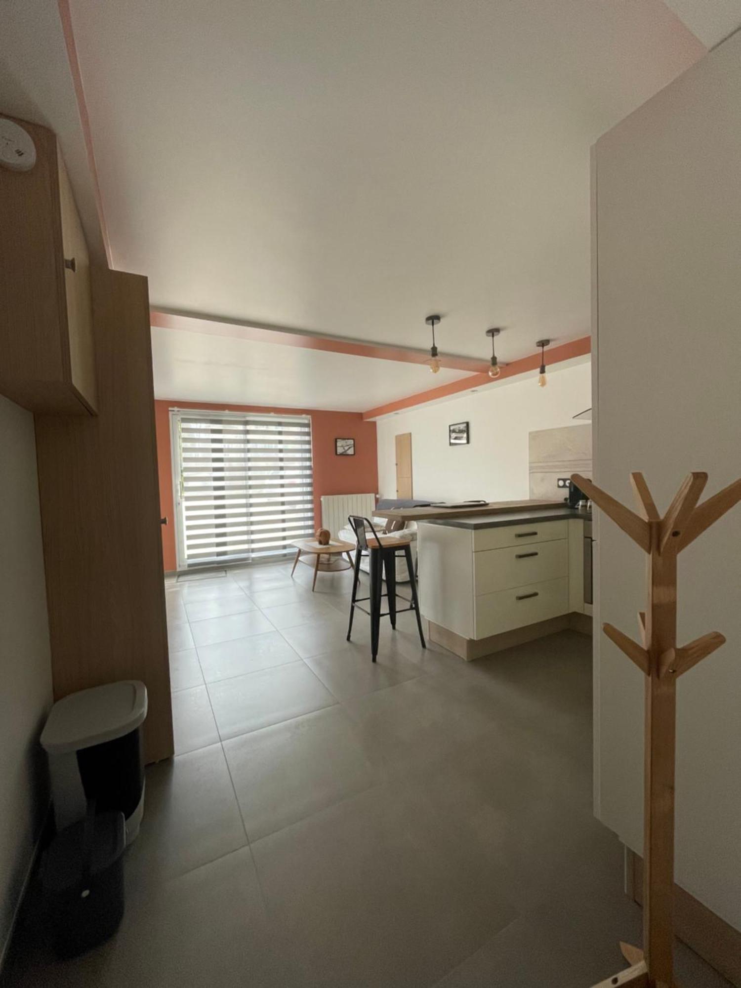 La Chrysalide Apartment Boege Exterior photo